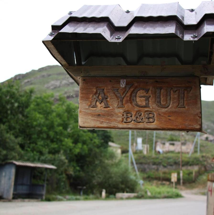 Aygut Guest House Exterior foto